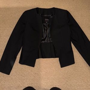 the limited blazer